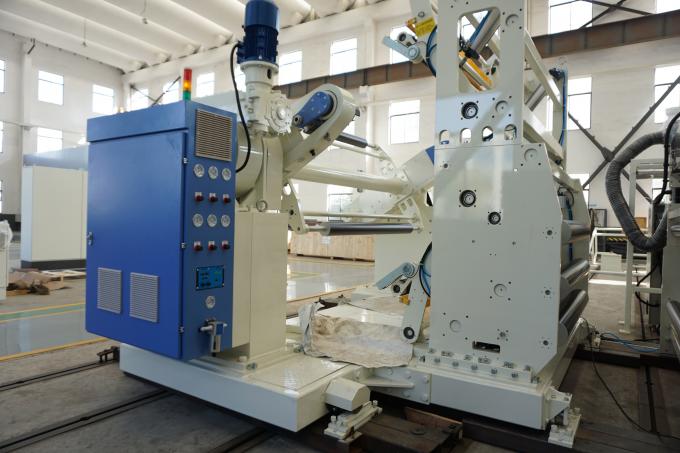 Полноавтоматическая машина для производства бумажных ламинатов 350mtr/Min штранг-прессования клейкой ленты для герметизации трубопроводов отопления и вентиляции покрытия LDPE 1