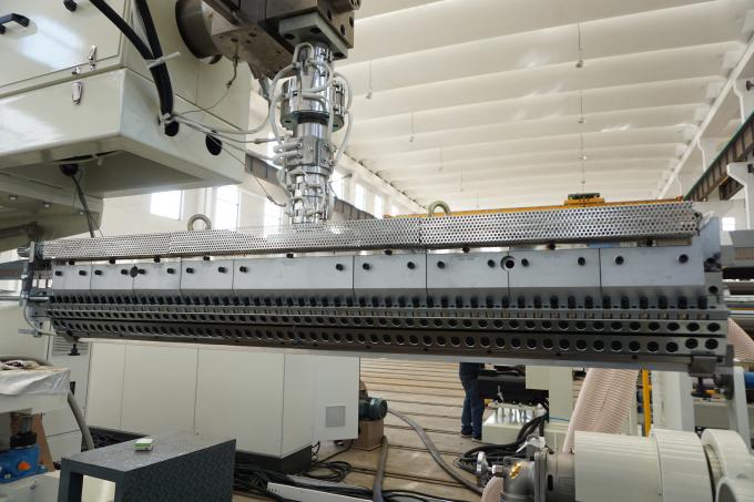 Полноавтоматическая машина для производства бумажных ламинатов 350mtr/Min штранг-прессования клейкой ленты для герметизации трубопроводов отопления и вентиляции покрытия LDPE 2