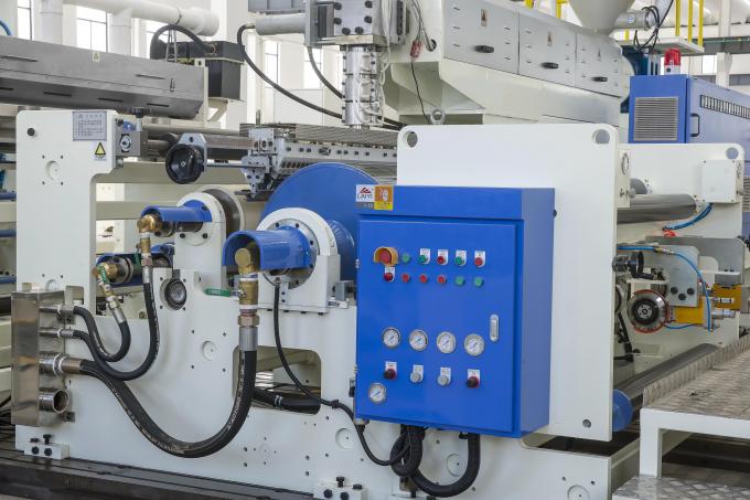 Полноавтоматическая машина для производства бумажных ламинатов 350mtr/Min штранг-прессования клейкой ленты для герметизации трубопроводов отопления и вентиляции покрытия LDPE 0