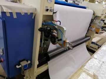 Машина для производства бумажных ламинатов покрытия 35гсм 1200мм 1400мм 1700мм бумажная