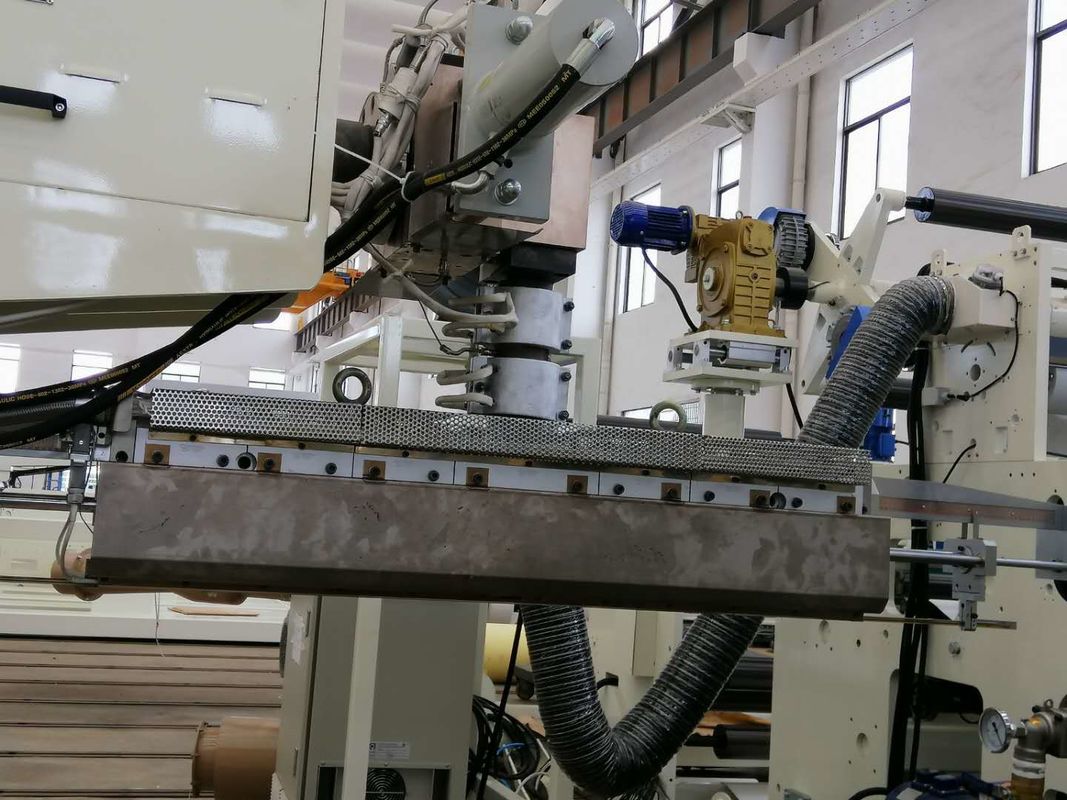 Диаметр сэндвича Макса 600мм машины для производства бумажных ламинатов фильма цвета упаковывая
