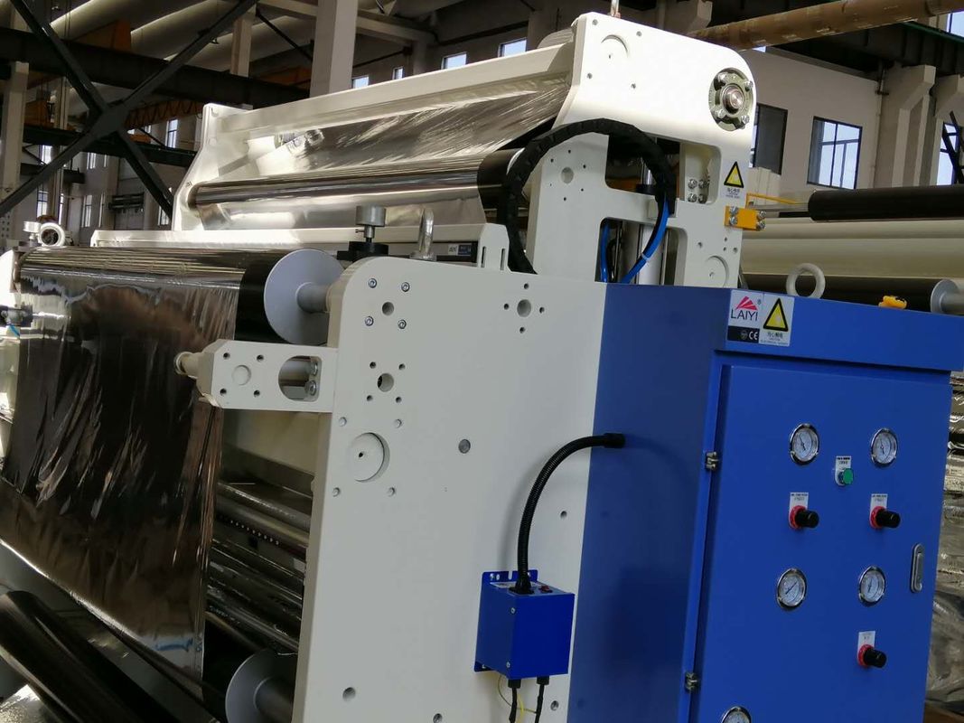 Полный компьютер контролируя машину для производства бумажных ламинатов фильма ЛЮБИМЦА 1500mm