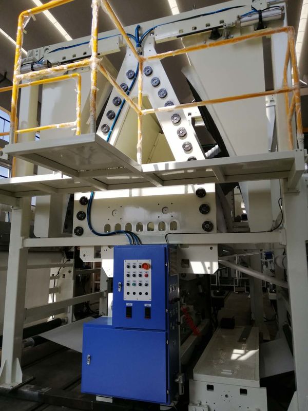 Полный компьютер контролируя машину для производства бумажных ламинатов фильма ЛЮБИМЦА 1500mm