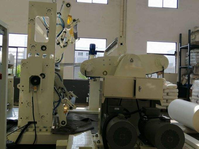 машина для производства бумажных ламинатов штранг-прессования фильма ЛЮБИМЦА 300kg/H 1200mm 0