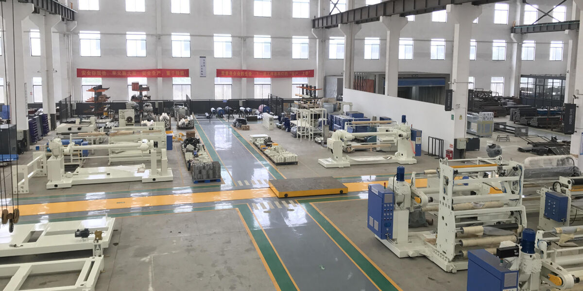 JIANGSU LAIYI PACKING MACHINERY CO.,LTD.