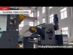Ламинат бумаги с алюминиевой фольгой Экструзионная ламинирующая машина/EAA и PE покрытие/ Соэкструзия