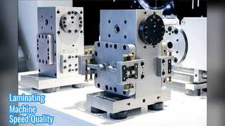 Ламинатор: Высококачественная многослойная экструзия