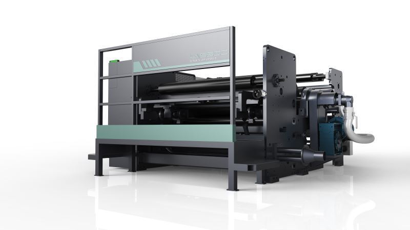 Most Efficient Types of Thermal Film Extrusion Laminating Machine