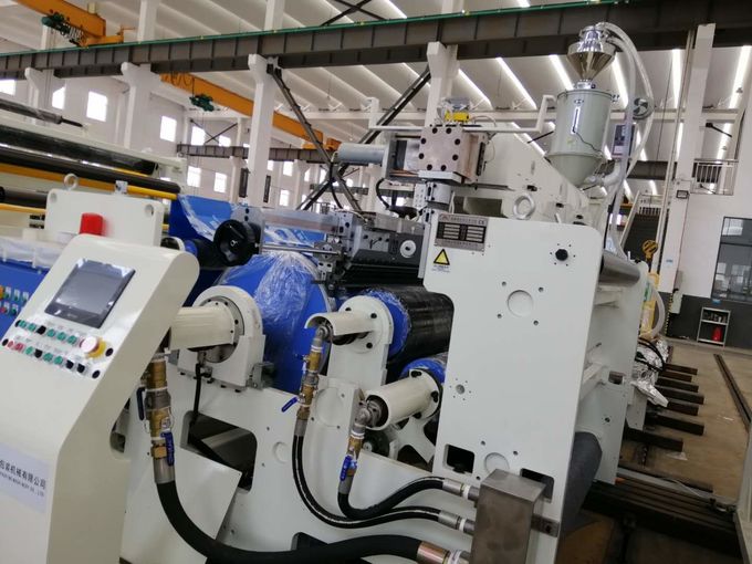 Полностью автоматическая бумажная машина для производства бумажных ламинатов 300-350м/Мин с разрезать 1
