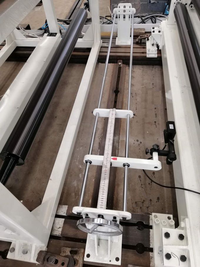 Полностью автоматическая бумажная машина для производства бумажных ламинатов 300-350м/Мин с разрезать 0