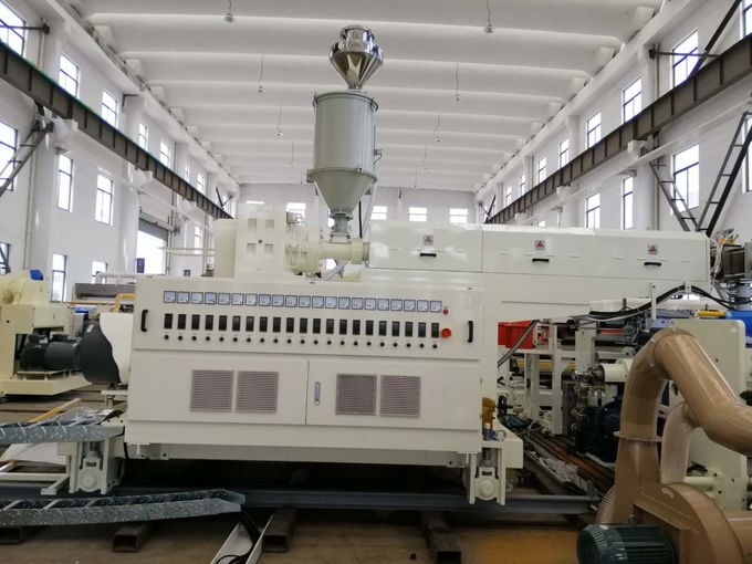 3-6 машина для производства бумажных ламинатов бумажного ядра дюйма большая, высокая машина слоения покрытия штранг-прессования нагрузки 1