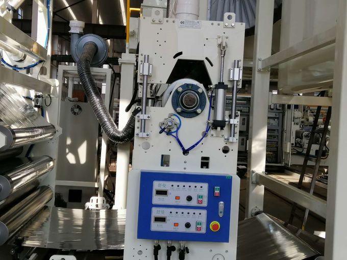 Двойная машина для производства бумажных ламинатов фильма сторон 400kg/H 250m/Min 1